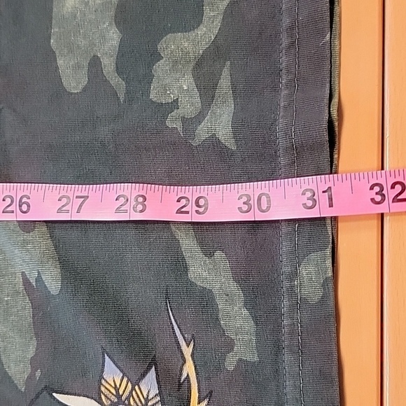 Affliction Black Label Ironhorse Tribe T-Shirt, Size 2XL, Good Used Condition - Picture 9 of 9